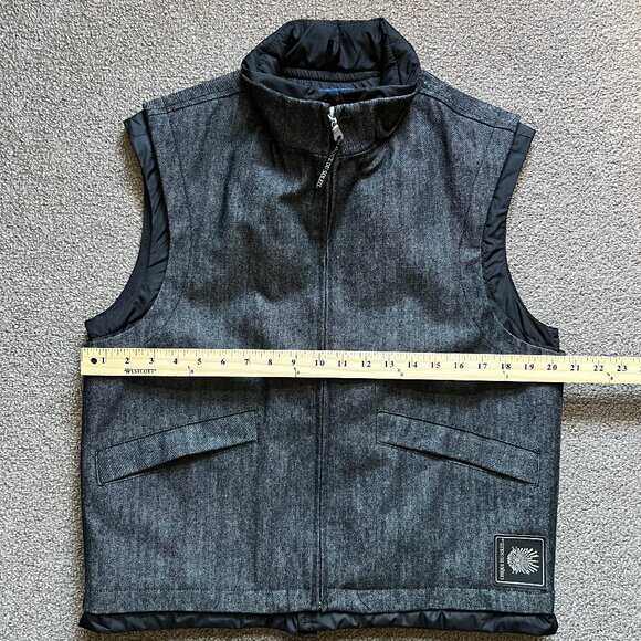 Cirque du Soleil Unisex Insulated Show Vest | Size P/S - Picture 7 of 10